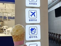-西琳姑娘·新疆冰淇淋酸奶茶(南开大悦城店)