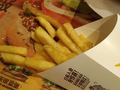 -汉堡王(南京砂之船店)