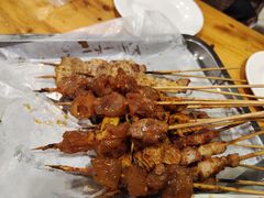 肉筋-京朋串屋·烧烤(望京西路总店)