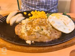 -萨莉亚意式餐厅(东山口店)