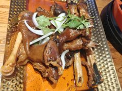 -俭寨大盘鸡·缸子肉·小公鸡·新疆菜(云通店)