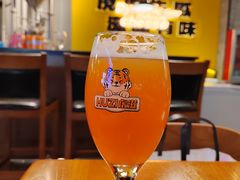 -HUZI虎滋精酿餐吧(京西大悦城店)