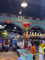 -卡通尼乐园·生日会(烟台永旺店)