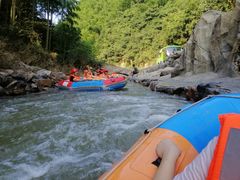 -将军关探险漂流