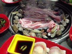 五花肉-杀猪天·韩国烤肉(总店)