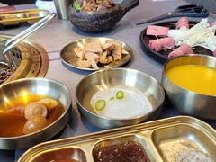 -明洞王妃家烤肉(苏州中心星悦汇店)