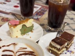 -露西亚咖啡西餐厅(哈尔滨俄侨纪念馆店)