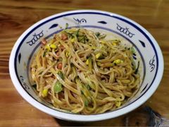 麻酱凉面-同乐馆(阳光店)