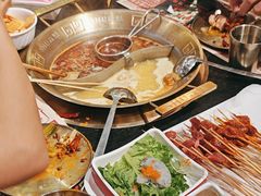 -旺蜀主成都串串火锅(西直门凯德MALL店)