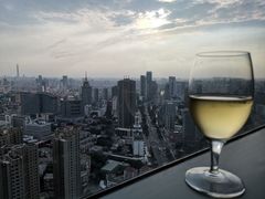-唐拉雅秀酒店-西锦汇空中BBQ·思创餐厅