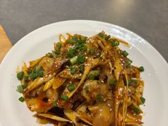 -张烤鸭·川菜·非遗冒烤鸭(青石桥店)
