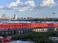 -长春市南湖公园