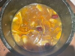 土鸡菌汤锅-芸山季·云南山珍菌火锅(人民广场来福士店)