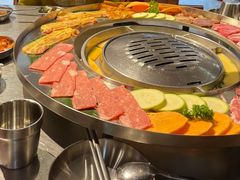 -哈哈碳都·牛肋条无限自助烤肉(台江万达店)