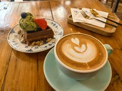 -西关84·History·Art·Cafe