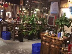 大堂-唇辣号重庆老火锅(燕郊鑫乐汇店)