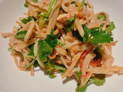 凉拌笋衣-金鸭季·北京烤鸭(深业上城店)