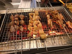 -老吕涮羊肉•东北原味烧烤•大油边•烤鱼(五角场店)