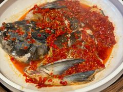 -渔乡米香·剁椒鱼头(四方坪店)