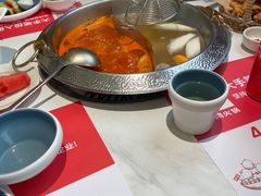 -左庭右院鲜牛肉火锅(南通CBD大有境店)