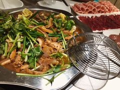 -古乐牛香·鲜牛肉牛杂火锅(新区店)