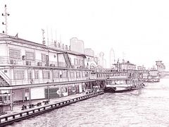 -武汉关码头(轮渡站)