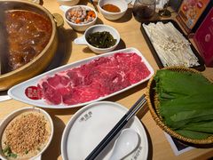 -东道煮牛肉火锅(东盛大街店)