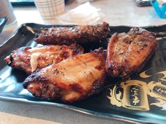 麻辣鸡翅根-纪录片《人生一串》体验店(静安店)