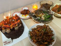 -山与蓝·轻糖鲜果蛋糕(勒泰店)