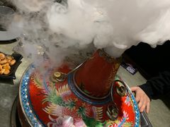 -贰重天冰煮羊自助火锅(东坝店)