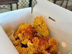 香辣鸡翅-德克士(虹桥火车站店)