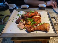 -绿茶餐厅(千岛湖银泰城店)