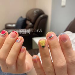 -悦指间美甲美睫