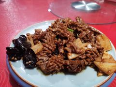 -魁盛居百年鲁菜馆(中林路店)