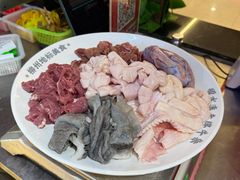 -顺水湾·牛肉牛杂火锅(驾鹤店)