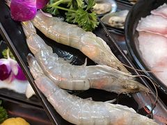 -丽江庭院·云南野生菌·海鲜火锅(鼓楼四合院店)