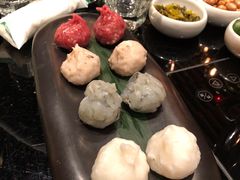 四宝丸-官也街澳门火锅(新源里店)