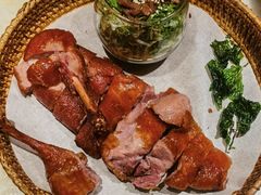 樟茶鸭-锦府盐帮·李宅(领展购物广场中关村店)