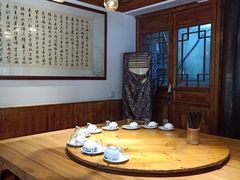 包厢-礼耕堂·百年茶人餐厅(梅家坞店)