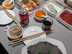-海底捞火锅(万象城店)