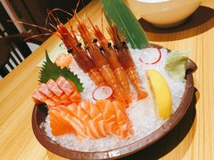 -花和海鲜自助(梅江店)