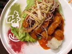 -品茶居素食馆(罗湖店)