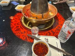 -北门涮肉·炭火铜锅涮肉(什刹海店)