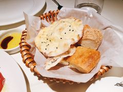 餐前空心大面包-Pasha帕夏土耳其餐厅(南昌路店)