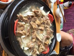 阿婆腊排骨(北门店)-阿婆情腊排骨火锅(金虹路店)