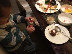 -北京希尔顿逸林酒店-逸轩西餐厅-自助餐厅