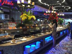 -吉布鲁牛排海鲜自助(百伦店)
