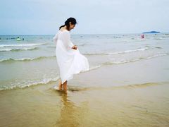 -那香海钻石沙滩浴场