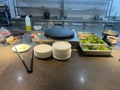 -和润艺术酒店-自助早餐厅