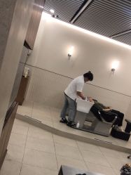 -MARTIN'S BARBER SHOP男士理发馆